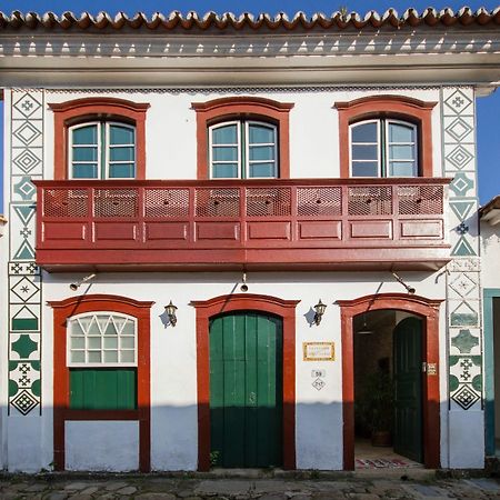 Pousada Arte Colonial - Casarao Historico Do Sec XVIII - Lancha Propria Araquari Exteriér fotografie