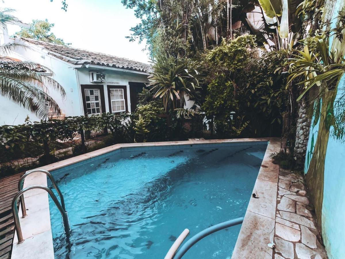 Pousada Arte Colonial - Casarao Historico Do Sec XVIII - Lancha Propria Araquari Exteriér fotografie