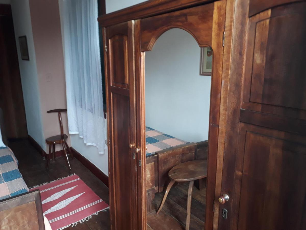Pousada Arte Colonial - Casarao Historico Do Sec XVIII - Lancha Propria Araquari Exteriér fotografie
