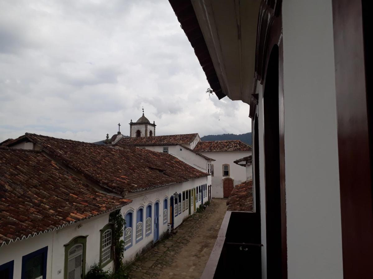 Pousada Arte Colonial - Casarao Historico Do Sec XVIII - Lancha Propria Araquari Exteriér fotografie