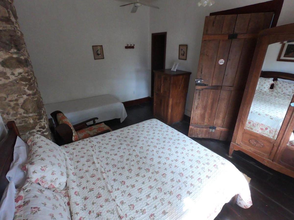 Pousada Arte Colonial - Casarao Historico Do Sec XVIII - Lancha Propria Araquari Exteriér fotografie