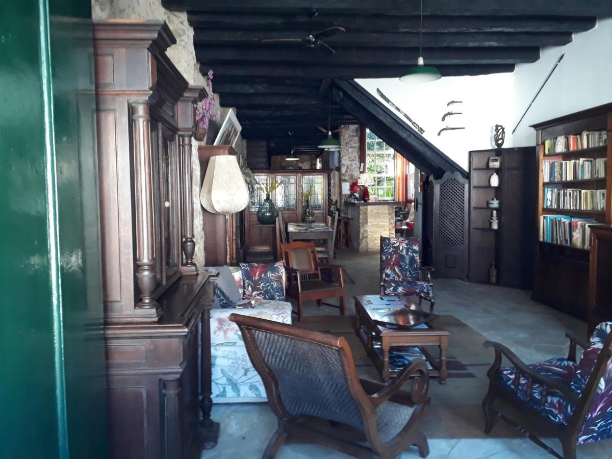 Pousada Arte Colonial - Casarao Historico Do Sec XVIII - Lancha Propria Araquari Exteriér fotografie