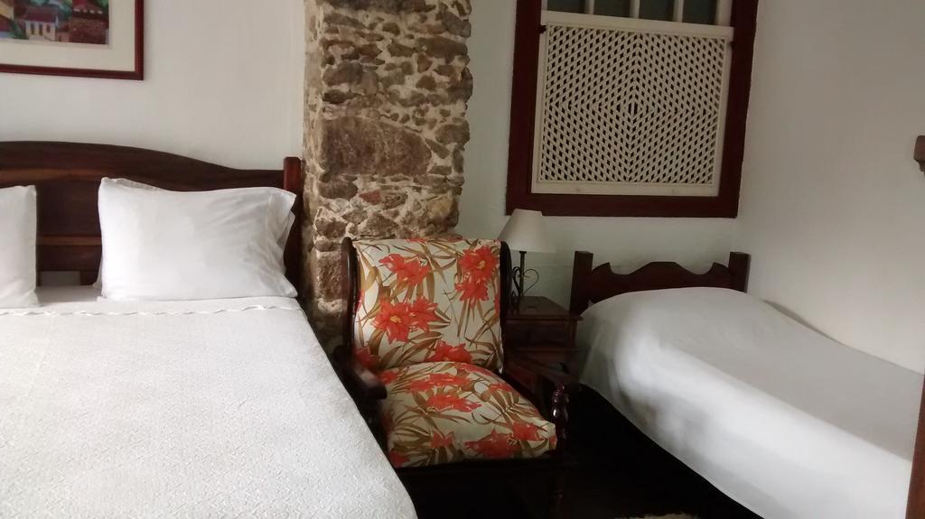 Pousada Arte Colonial - Casarao Historico Do Sec XVIII - Lancha Propria Araquari Pokoj fotografie