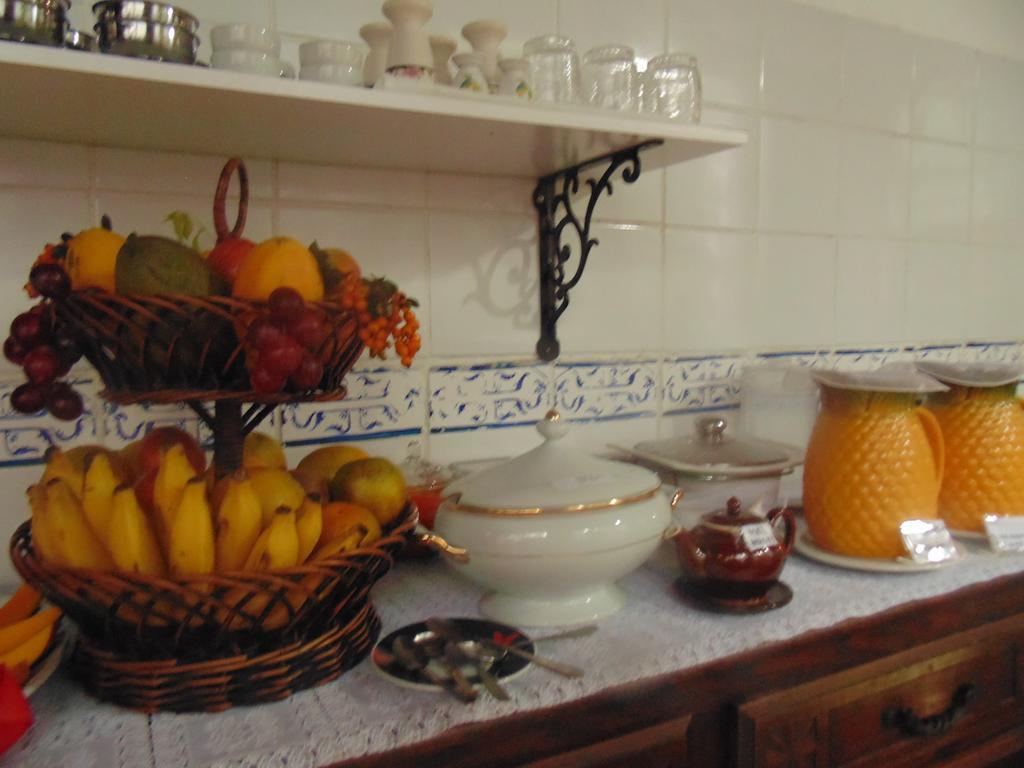Pousada Arte Colonial - Casarao Historico Do Sec XVIII - Lancha Propria Araquari Exteriér fotografie