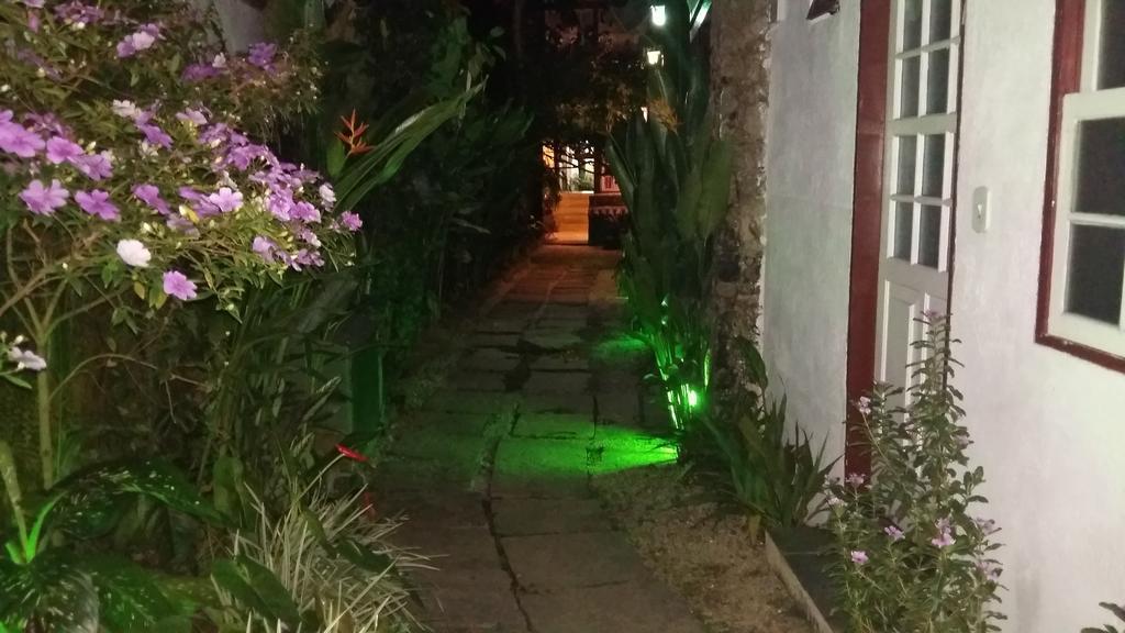 Pousada Arte Colonial - Casarao Historico Do Sec XVIII - Lancha Propria Araquari Exteriér fotografie