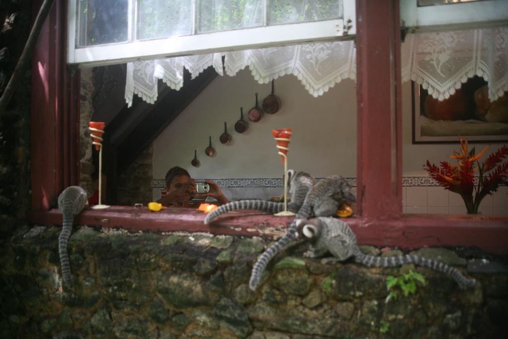 Pousada Arte Colonial - Casarao Historico Do Sec XVIII - Lancha Propria Araquari Exteriér fotografie