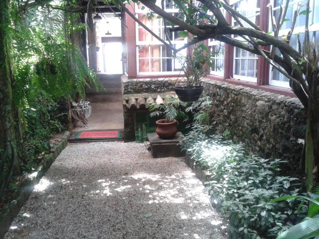 Pousada Arte Colonial - Casarao Historico Do Sec XVIII - Lancha Propria Araquari Exteriér fotografie