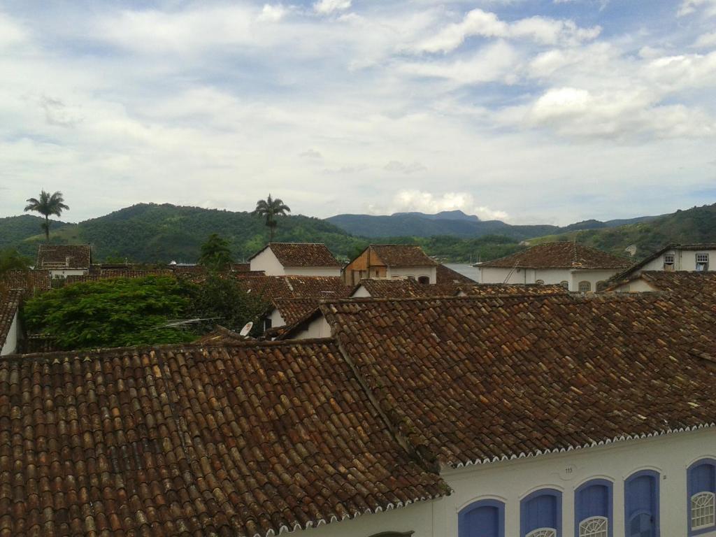 Pousada Arte Colonial - Casarao Historico Do Sec XVIII - Lancha Propria Araquari Pokoj fotografie