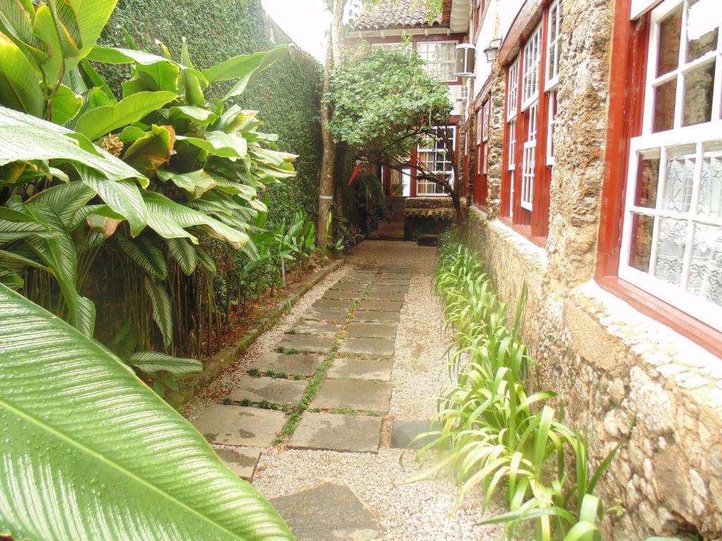 Pousada Arte Colonial - Casarao Historico Do Sec XVIII - Lancha Propria Araquari Exteriér fotografie