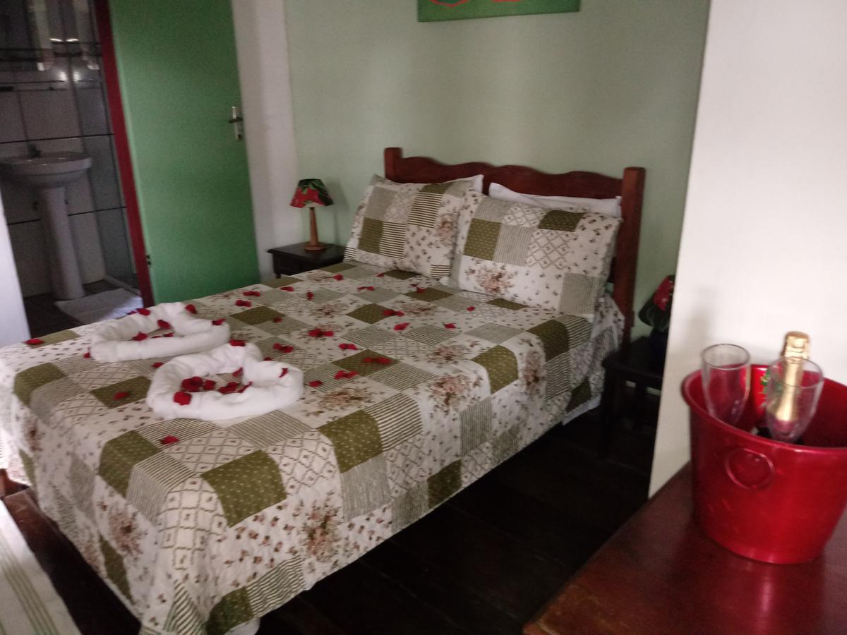 Pousada Arte Colonial - Casarao Historico Do Sec XVIII - Lancha Propria Araquari Exteriér fotografie