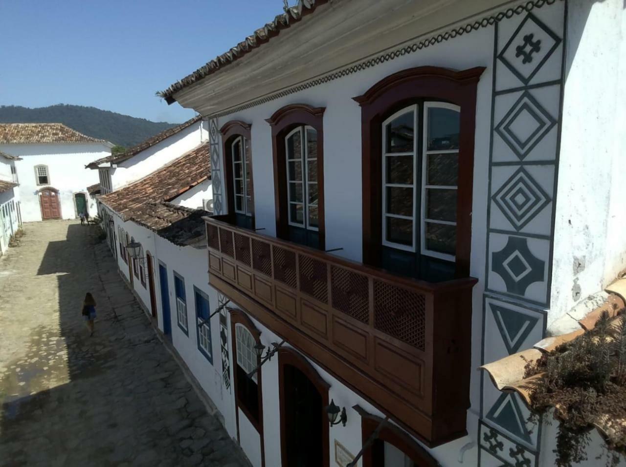 Pousada Arte Colonial - Casarao Historico Do Sec XVIII - Lancha Propria Araquari Exteriér fotografie