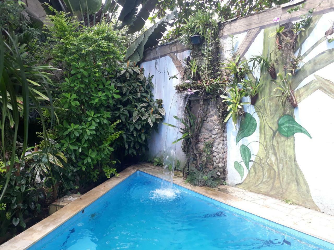 Pousada Arte Colonial - Casarao Historico Do Sec XVIII - Lancha Propria Araquari Exteriér fotografie