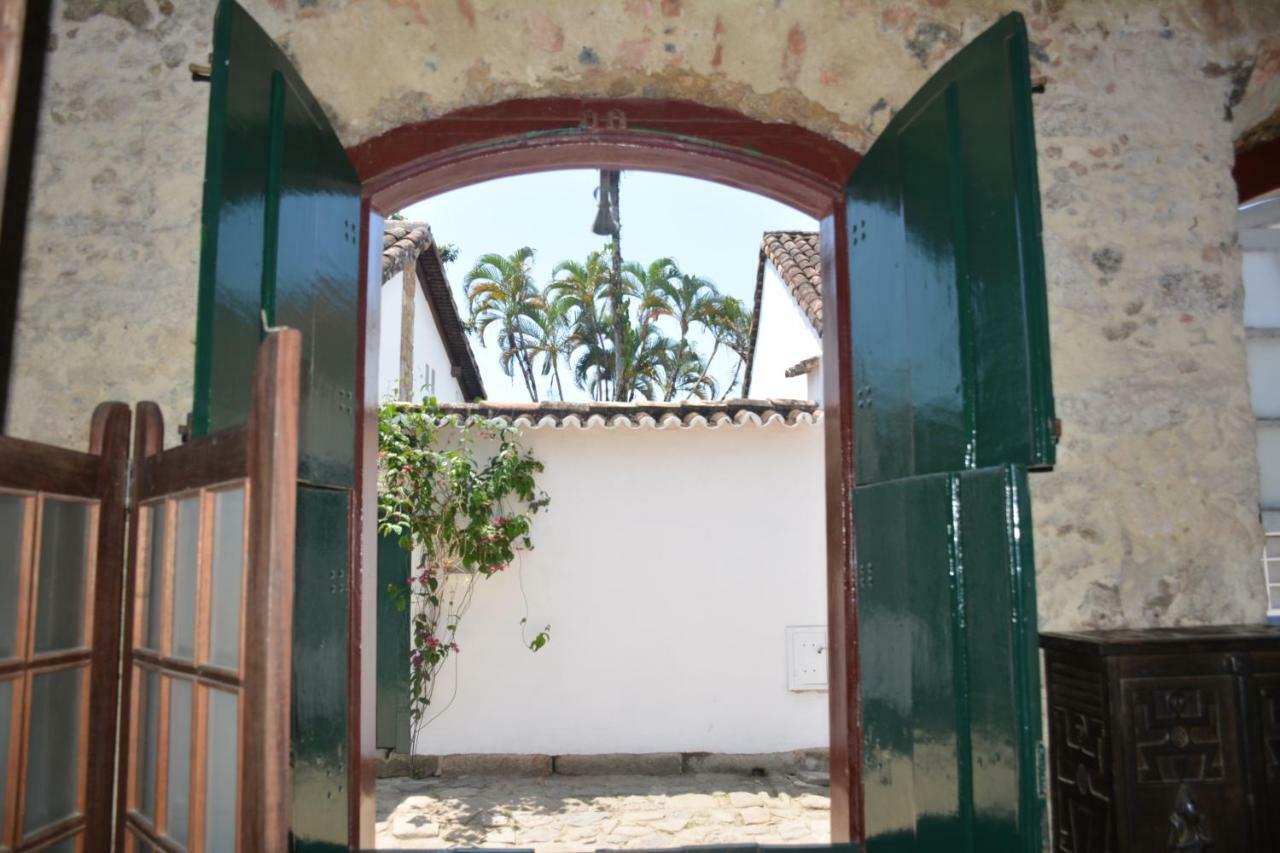 Pousada Arte Colonial - Casarao Historico Do Sec XVIII - Lancha Propria Araquari Exteriér fotografie