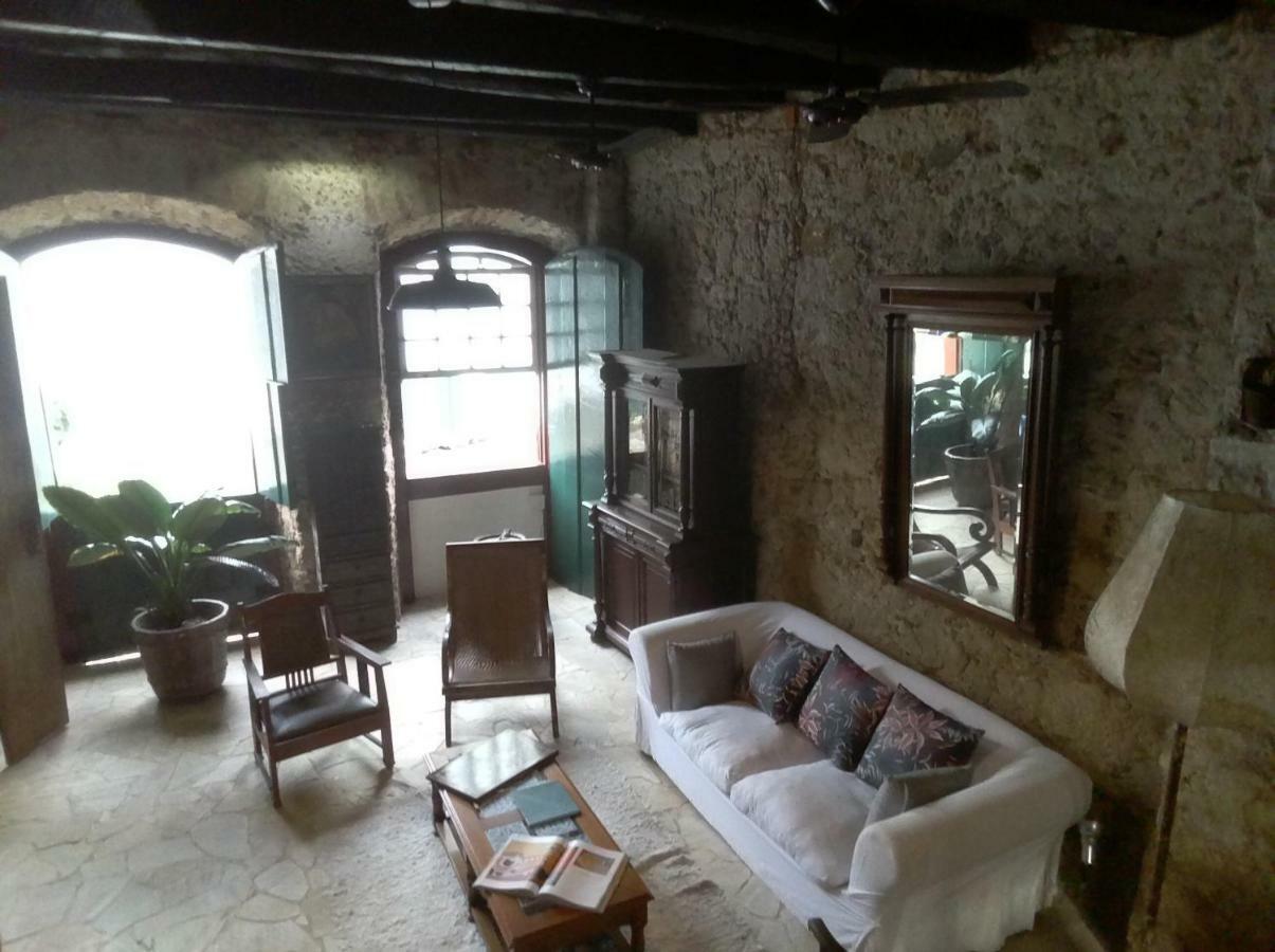 Pousada Arte Colonial - Casarao Historico Do Sec XVIII - Lancha Propria Araquari Exteriér fotografie