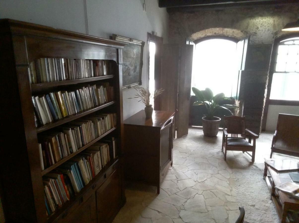 Pousada Arte Colonial - Casarao Historico Do Sec XVIII - Lancha Propria Araquari Exteriér fotografie