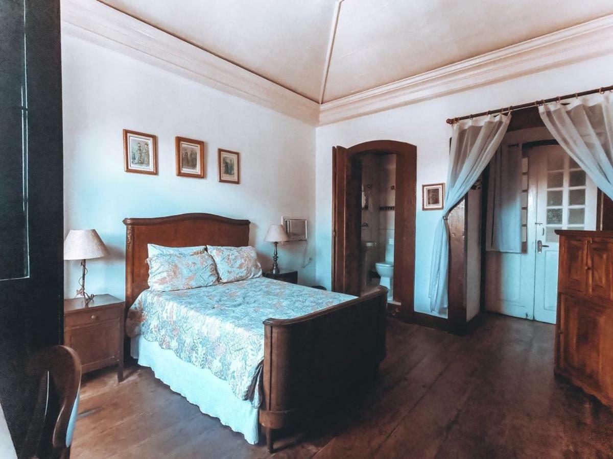 Pousada Arte Colonial - Casarao Historico Do Sec XVIII - Lancha Propria Araquari Exteriér fotografie